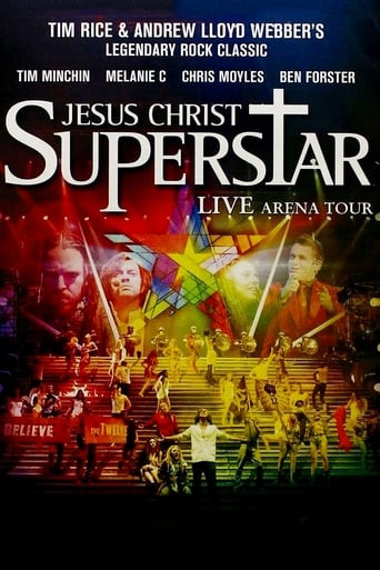 Poster de Jesus Christ Superstar - Live Arena Tour