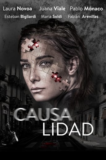 Poster de Causality