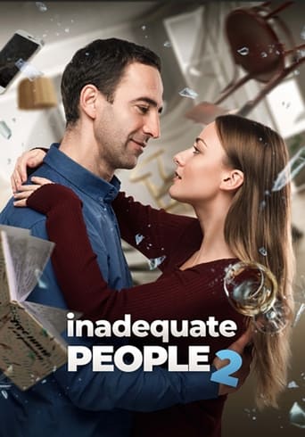 Poster de Inadequate People 2