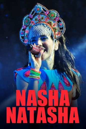 Poster de Nasha Natasha