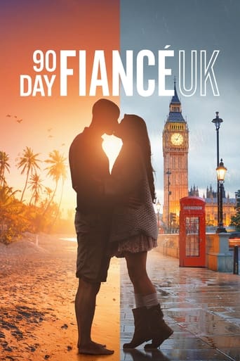 Poster de 90 Day Fiancé UK