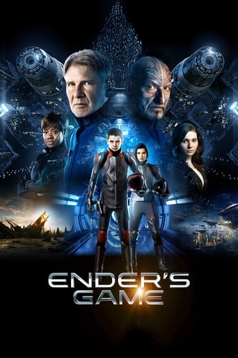 Poster de Ender's Game