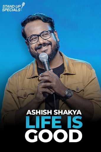 Poster de Life is Good by Ashish Shakya