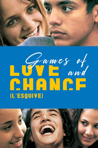 Poster de Games of Love and Chance