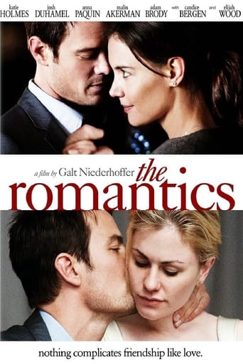 Poster de The Romantics