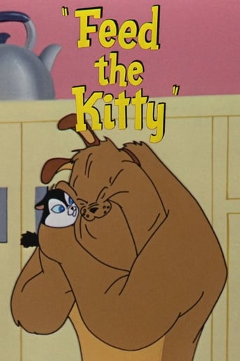 Poster de Feed the Kitty