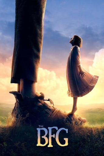 Poster de The BFG