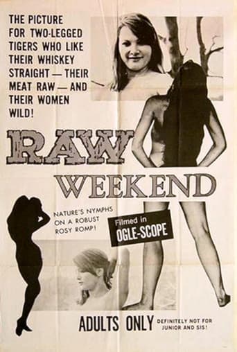 Poster de Raw Weekend