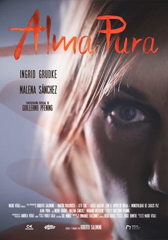 Poster de Alma pura