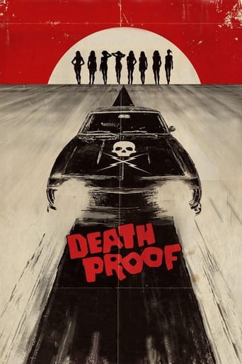 Poster de Death Proof