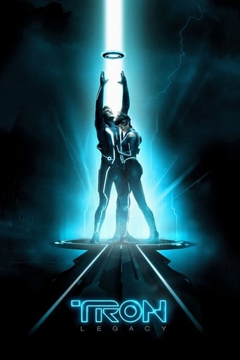 Poster de TRON: Legacy