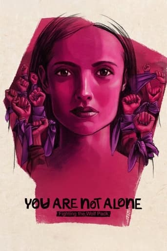 Poster de You Are Not Alone: Fighting the Wolf Pack