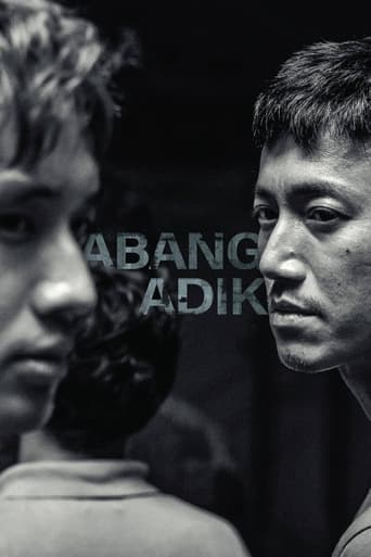 Poster de Abang Adik