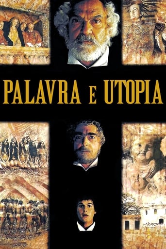 Poster de Word and Utopia