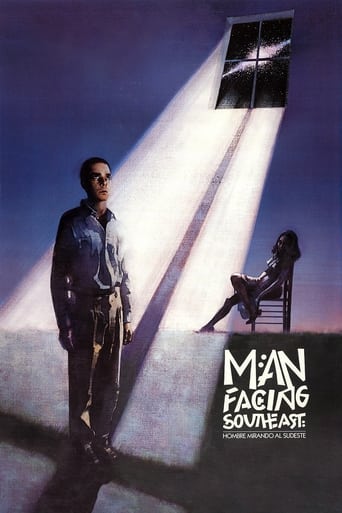 Poster de Man Facing Southeast