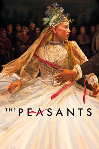 Poster de The Peasants