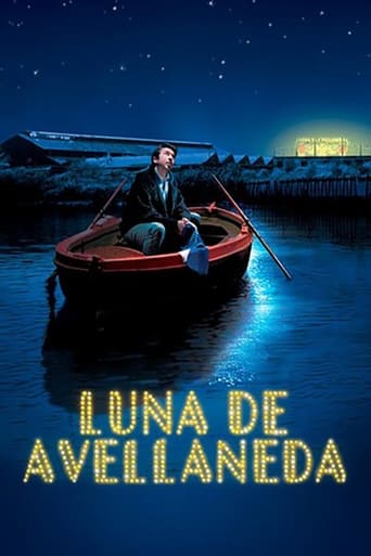 Poster de Moon of Avellaneda