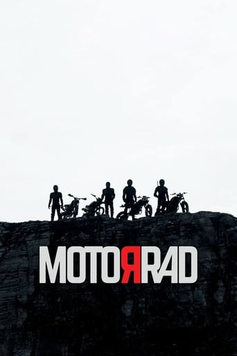 Poster de Motorrad