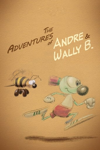 Poster de The Adventures of André and Wally B.