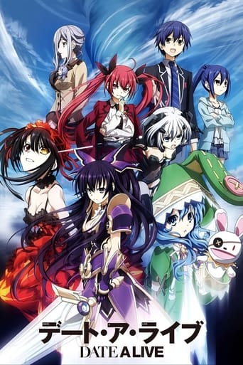 Poster de Date a Live