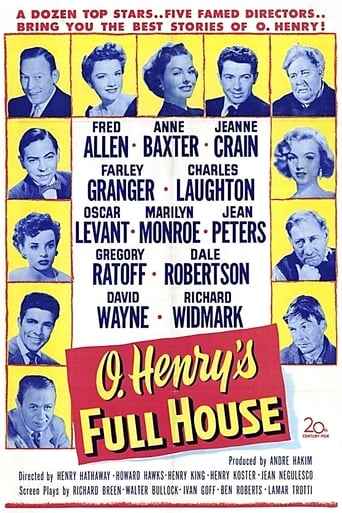 Poster de O. Henry's Full House