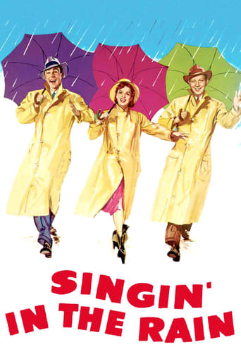 Poster de Singin' in the Rain