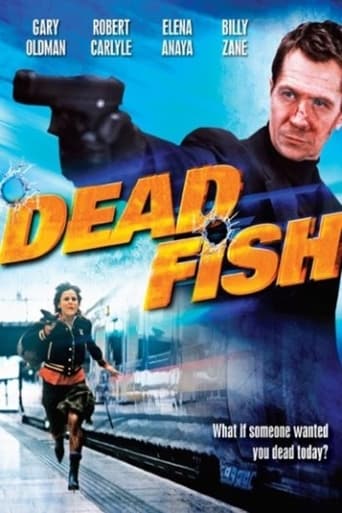 Poster de Dead Fish