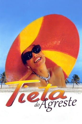 Poster de Tieta of Agreste