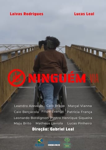 Poster de Ninguém Via