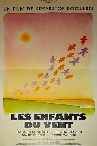 Poster de Les Enfants du vent