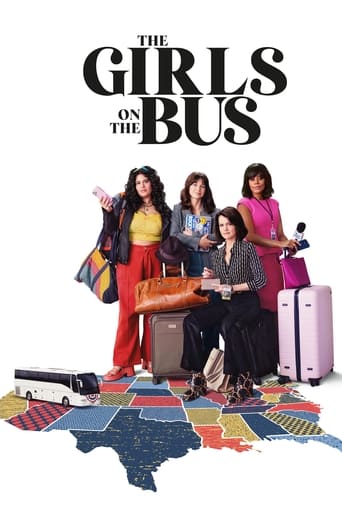 Poster de The Girls on the Bus