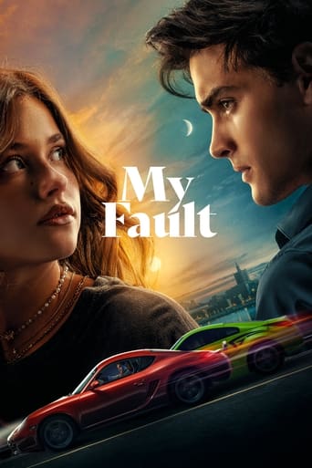 Poster de My Fault