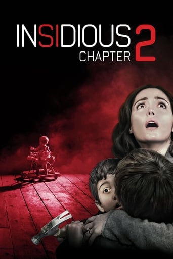 Poster de Insidious: Chapter 2