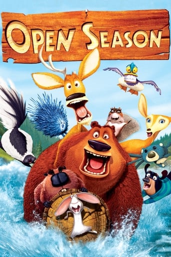 Poster de Open Season