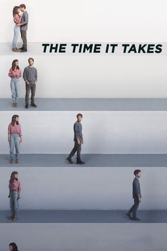 Poster de The Time It Takes