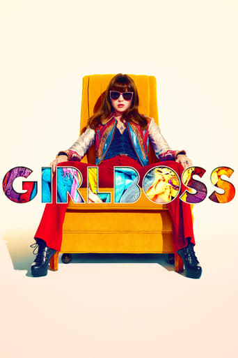 Poster de Girlboss