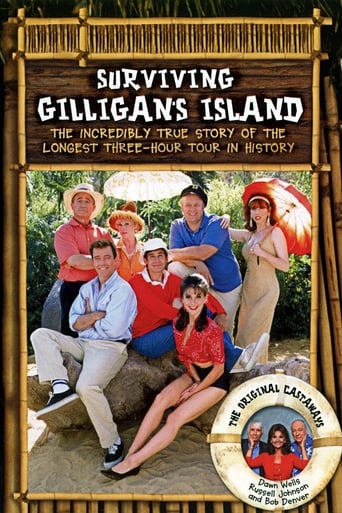 Poster de Surviving Gilligan's Island: The Incredibly True Story of the Longest Three Hour Tour in History