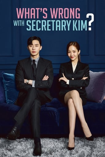 Poster de What's Wrong with Secretary Kim