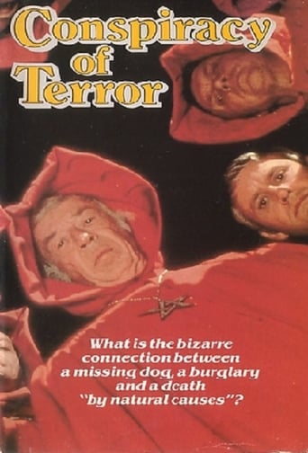 Poster de Conspiracy of Terror