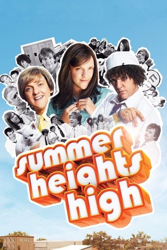 Poster de Summer Heights High