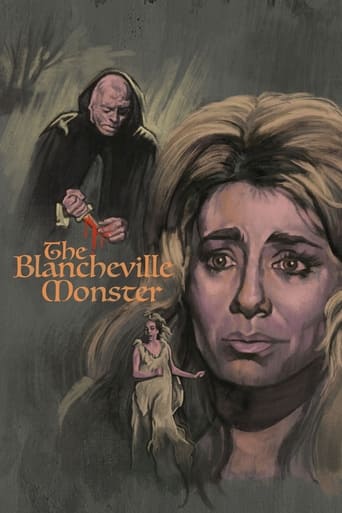 Poster de The Blancheville Monster