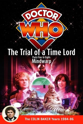 Poster de Doctor Who: Mindwarp