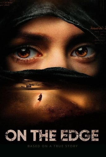 Poster de On the Edge