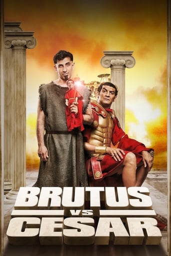 Poster de Brutus vs Cesar