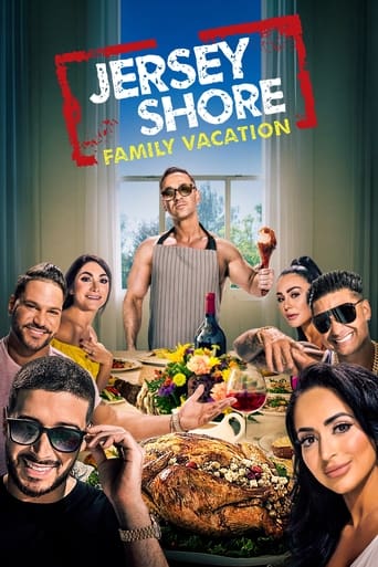 Poster de Jersey Shore: Family Vacation