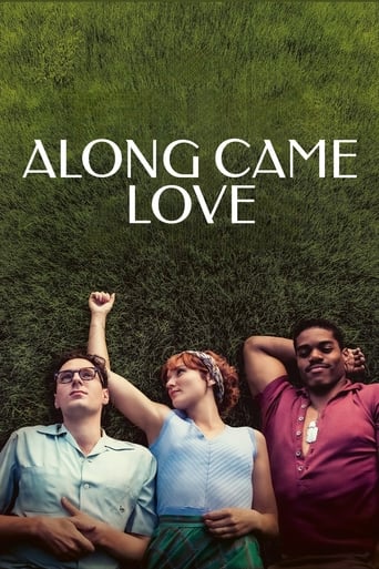 Poster de Along Came Love