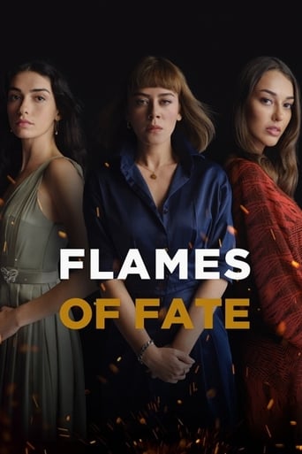 Poster de Flames of Fate