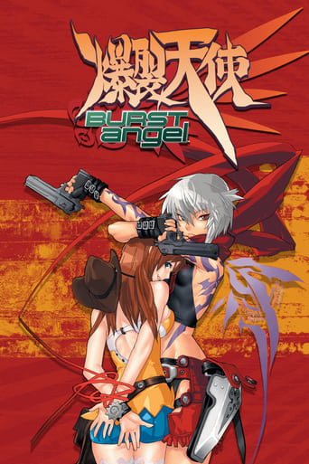 Poster de Burst Angel