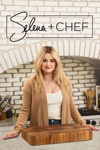 Poster de Selena + Chef