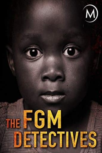 Poster de The FGM Detectives